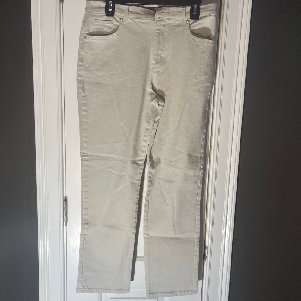 Gloria Vanderbilt Size 12 Amanda Jeans